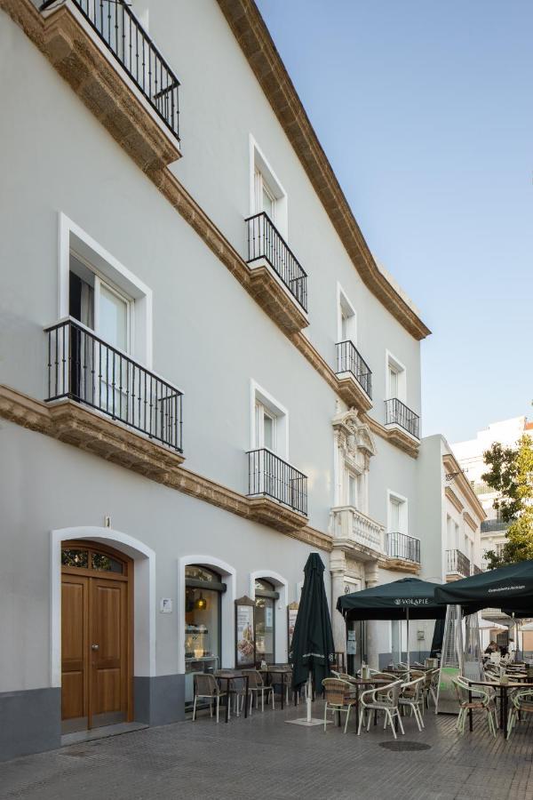 Palacete Andaluz Vistas Excepcionales Appartamento Cadice Esterno foto